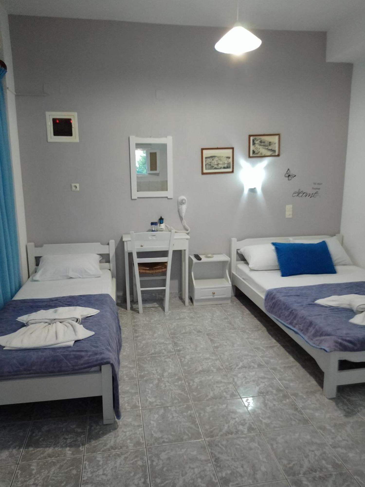Alexandra Studios Stafylos Exteriér fotografie