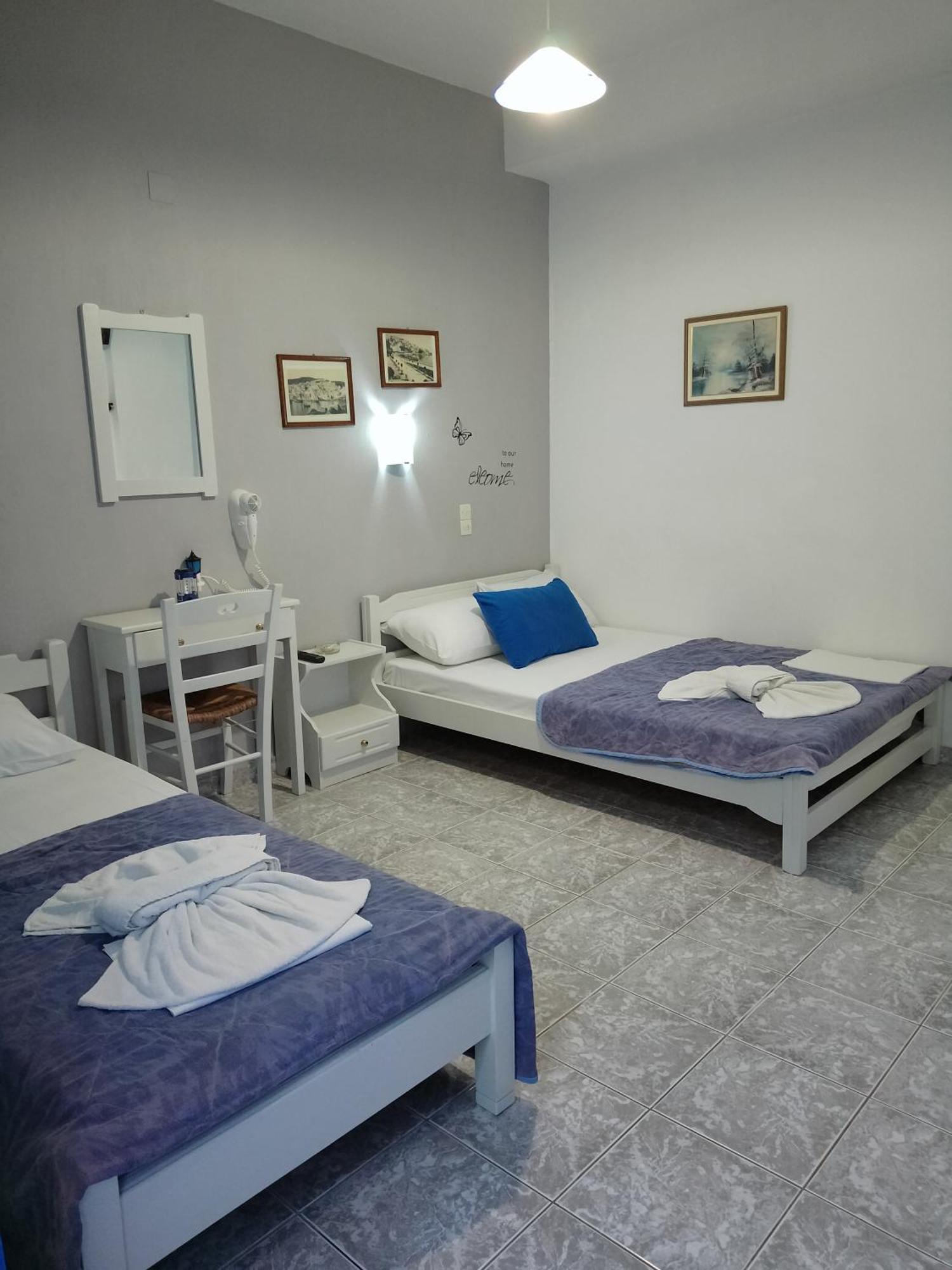 Alexandra Studios Stafylos Pokoj fotografie