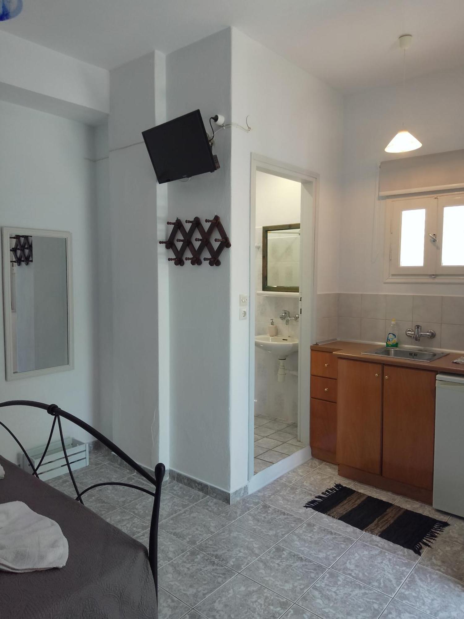 Alexandra Studios Stafylos Exteriér fotografie