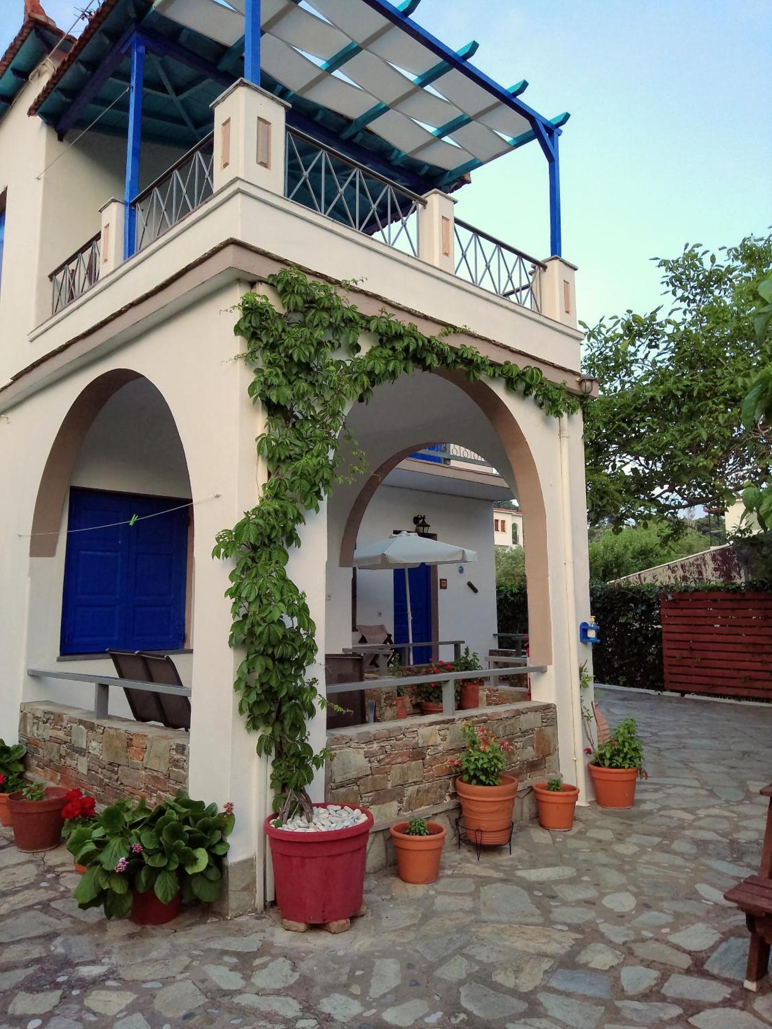 Alexandra Studios Stafylos Exteriér fotografie