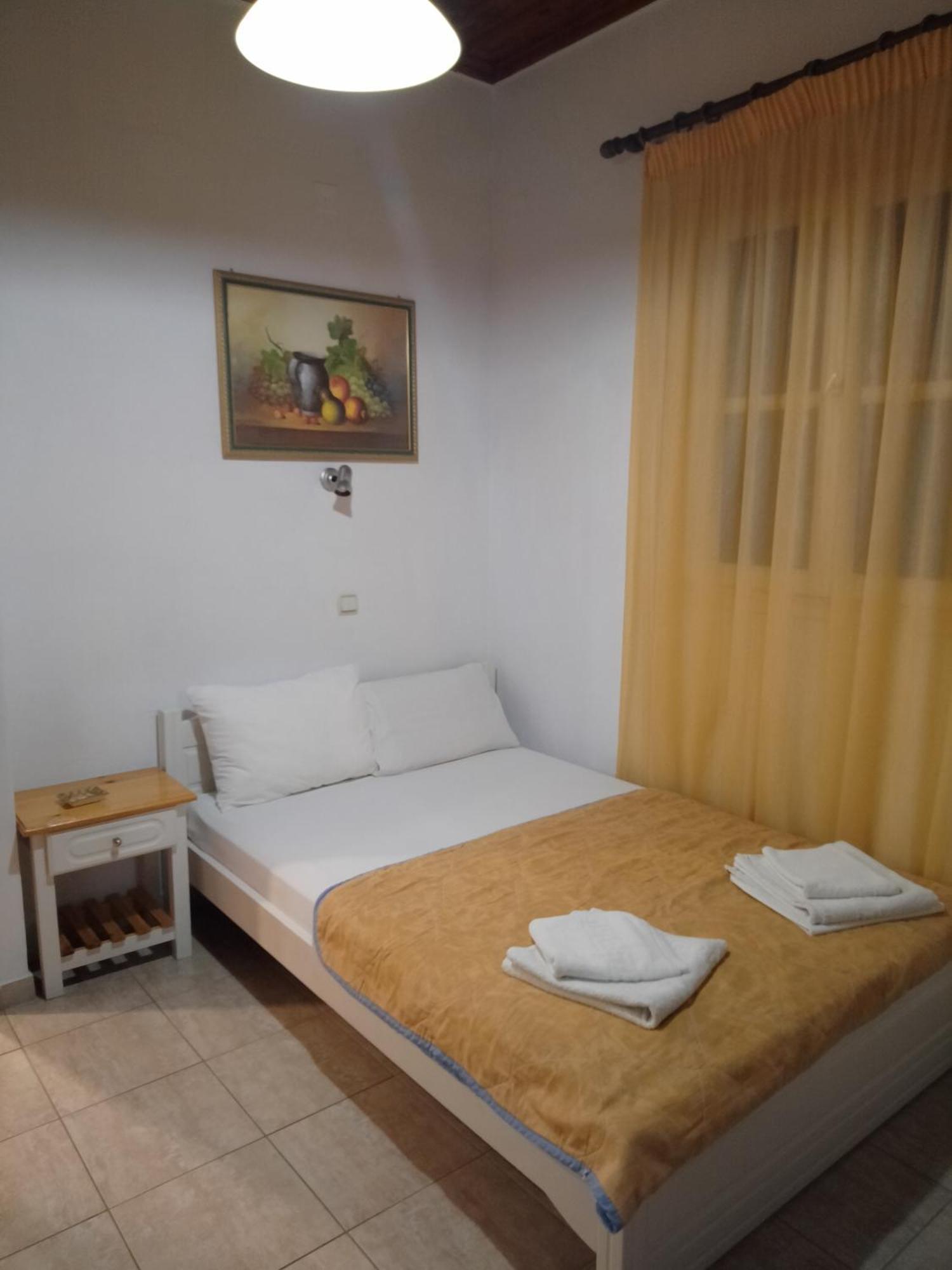 Alexandra Studios Stafylos Exteriér fotografie