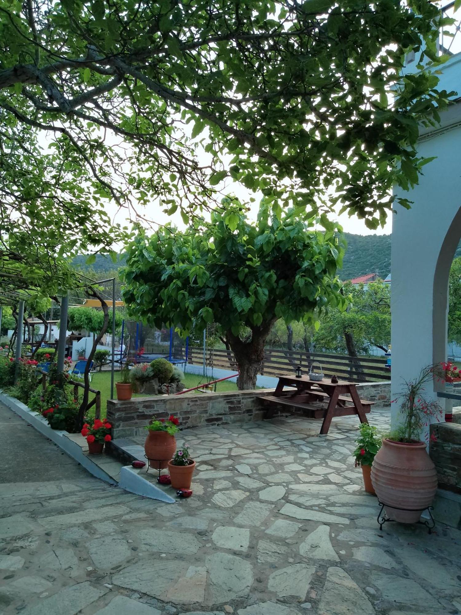 Alexandra Studios Stafylos Exteriér fotografie