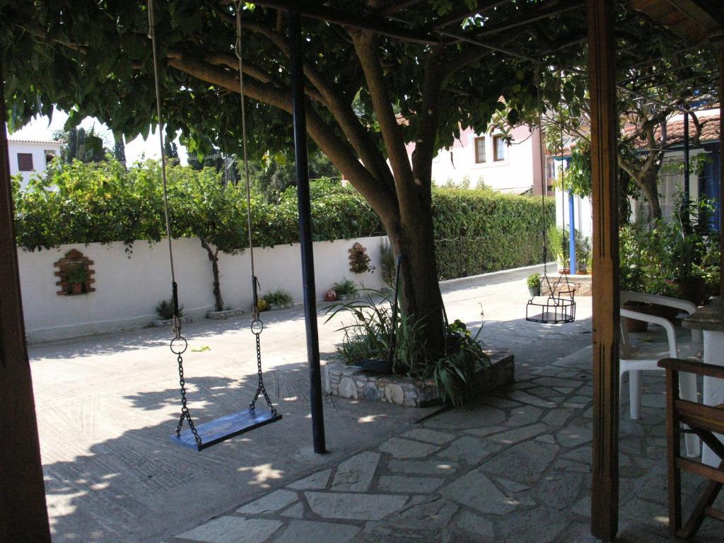 Alexandra Studios Stafylos Exteriér fotografie