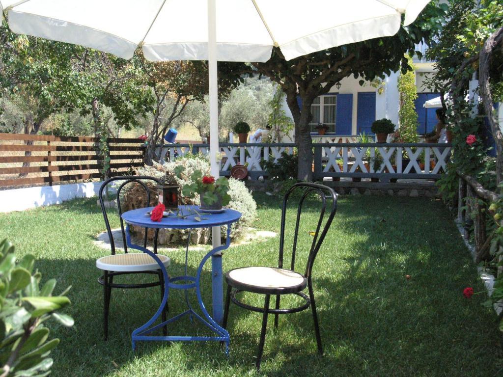 Alexandra Studios Stafylos Exteriér fotografie