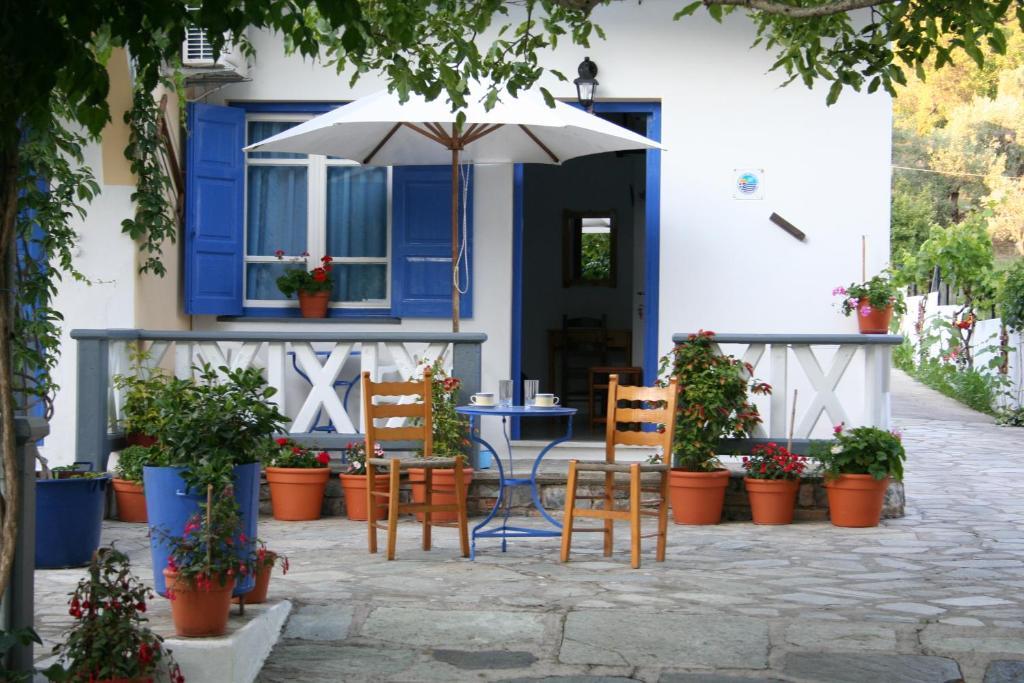 Alexandra Studios Stafylos Exteriér fotografie