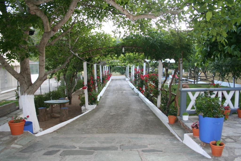 Alexandra Studios Stafylos Exteriér fotografie