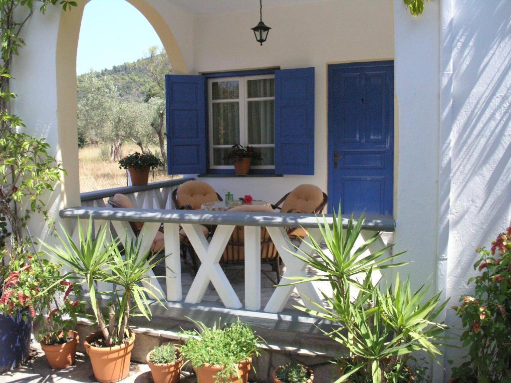 Alexandra Studios Stafylos Exteriér fotografie