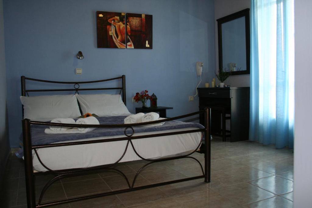 Alexandra Studios Stafylos Exteriér fotografie