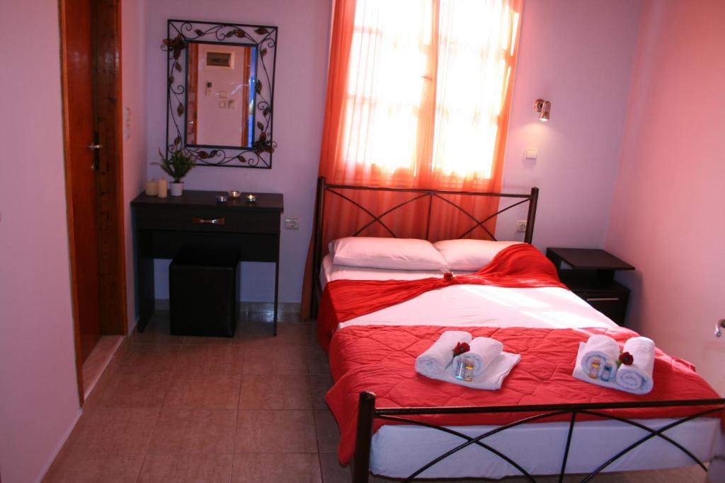 Alexandra Studios Stafylos Pokoj fotografie
