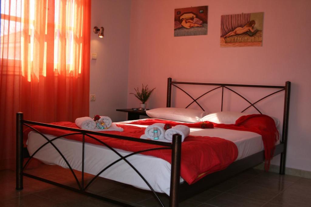 Alexandra Studios Stafylos Exteriér fotografie