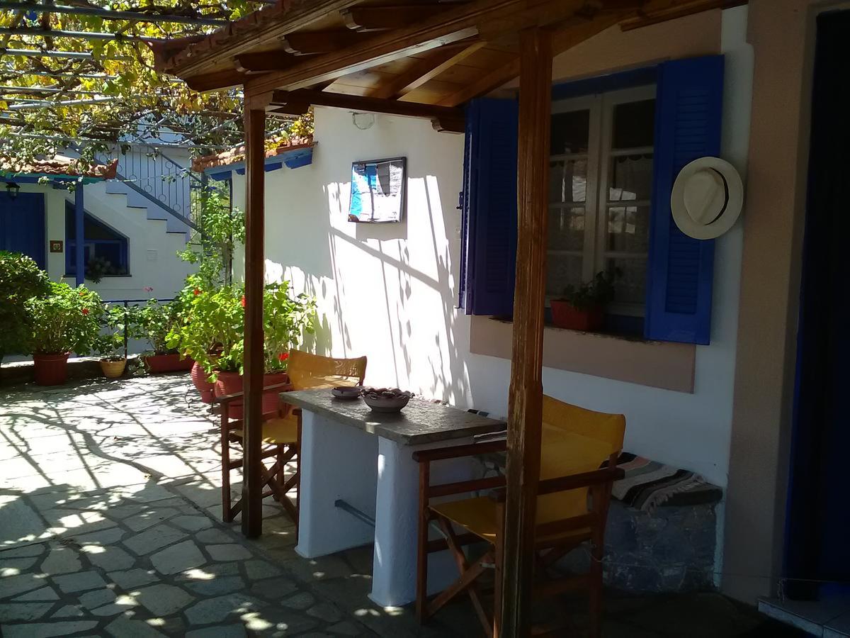 Alexandra Studios Stafylos Exteriér fotografie
